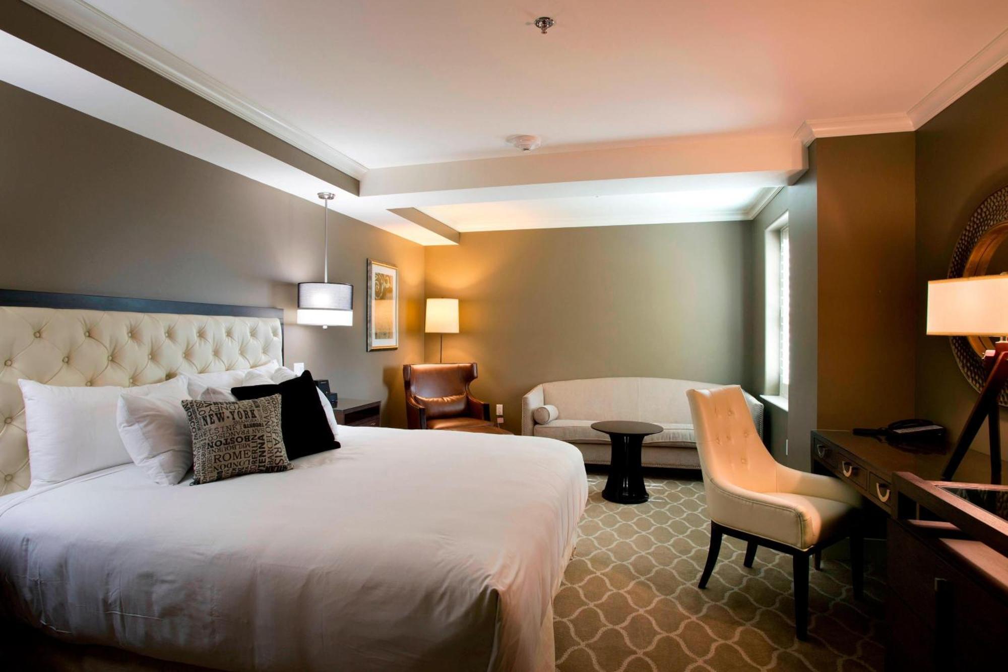 Ambassador Hotel Oklahoma City, Autograph Collection Ngoại thất bức ảnh